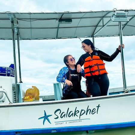 Salakphet Resort Koh Chang Ngoại thất bức ảnh
