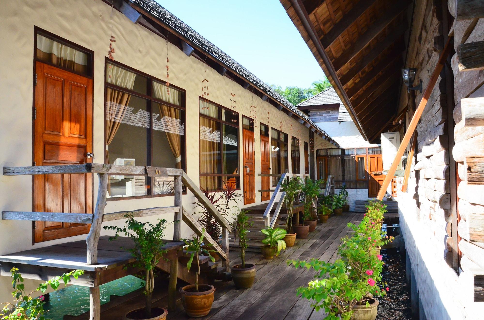 Salakphet Resort Koh Chang Ngoại thất bức ảnh
