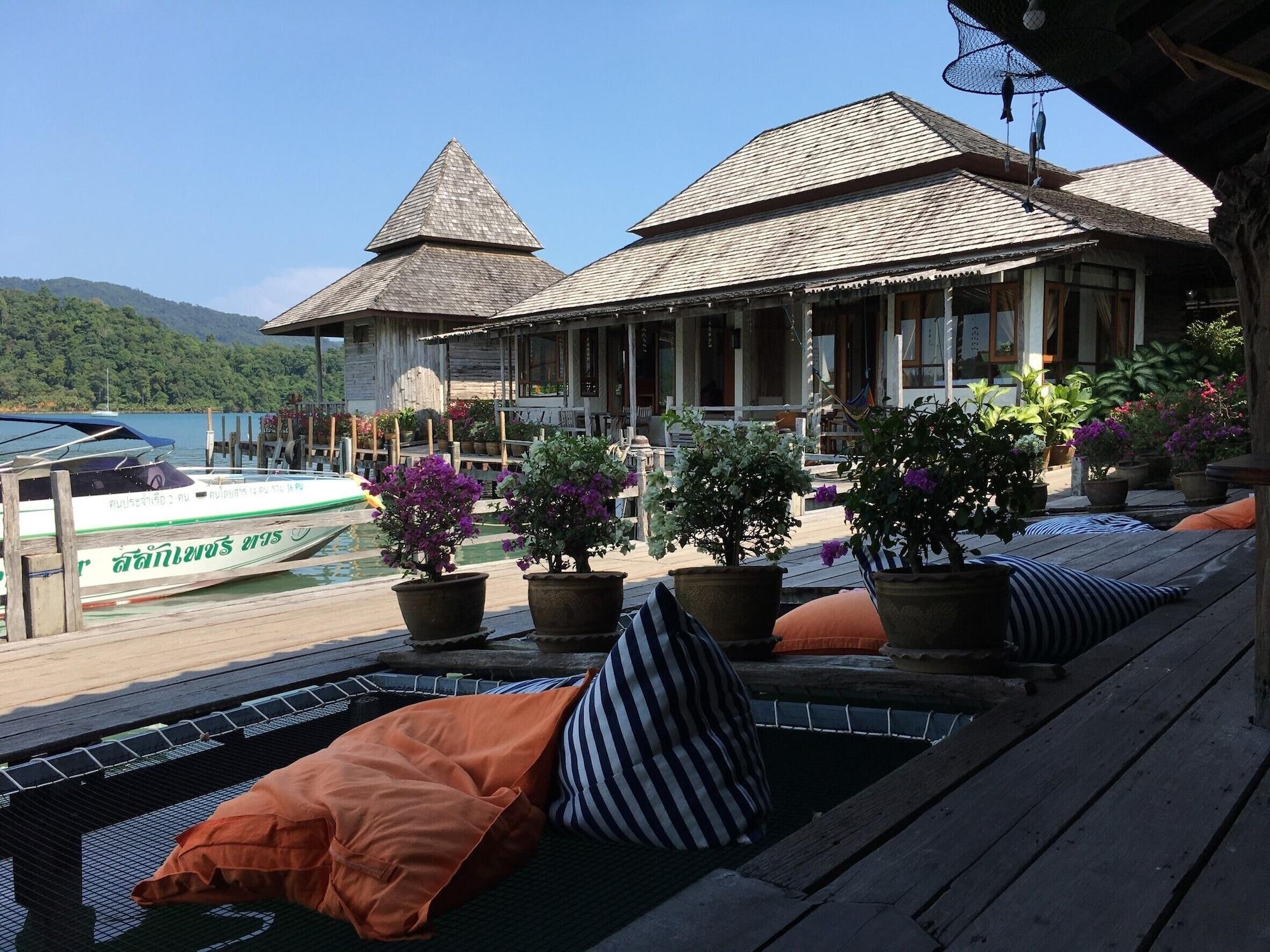 Salakphet Resort Koh Chang Ngoại thất bức ảnh