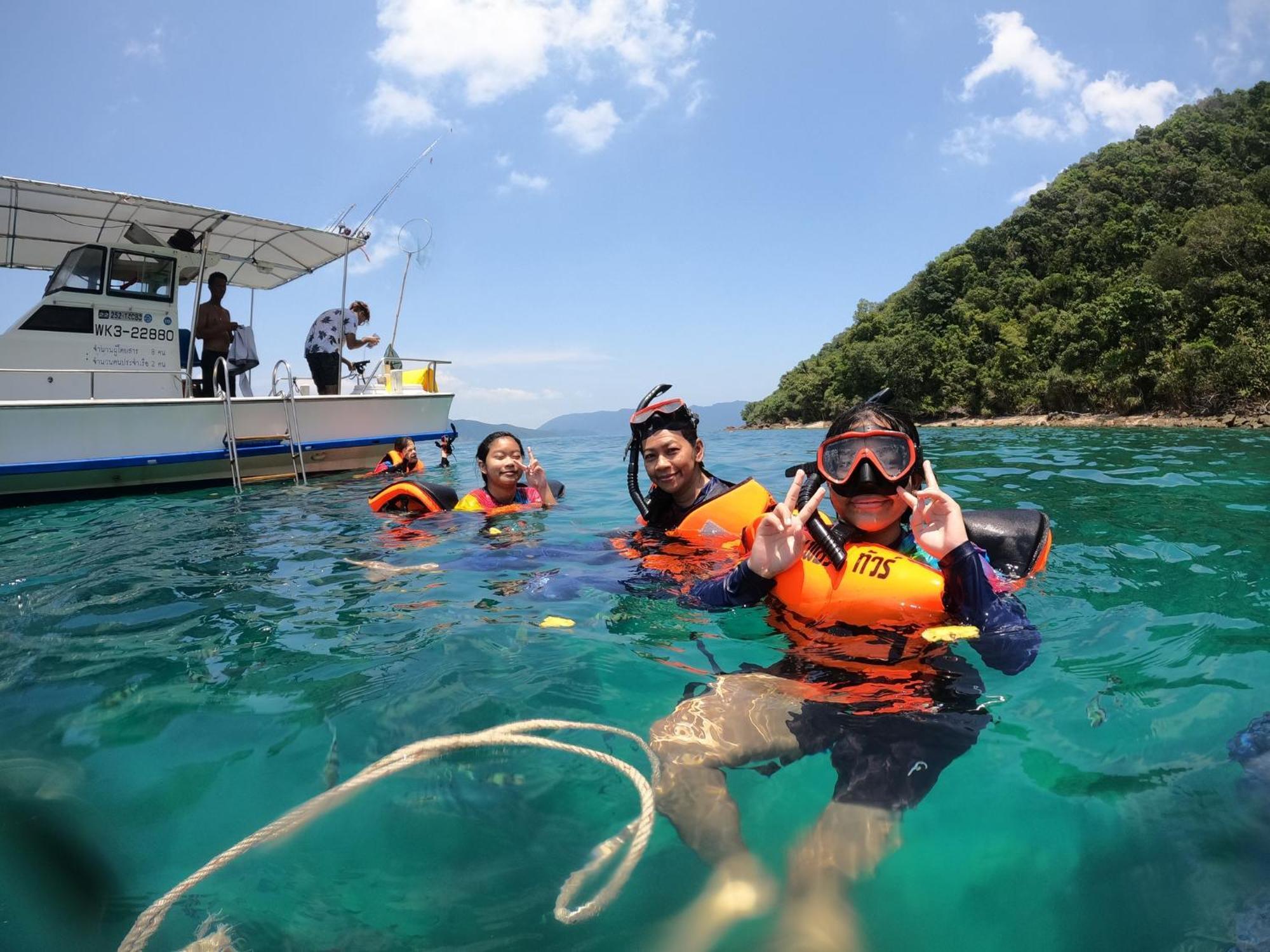 Salakphet Resort Koh Chang Ngoại thất bức ảnh