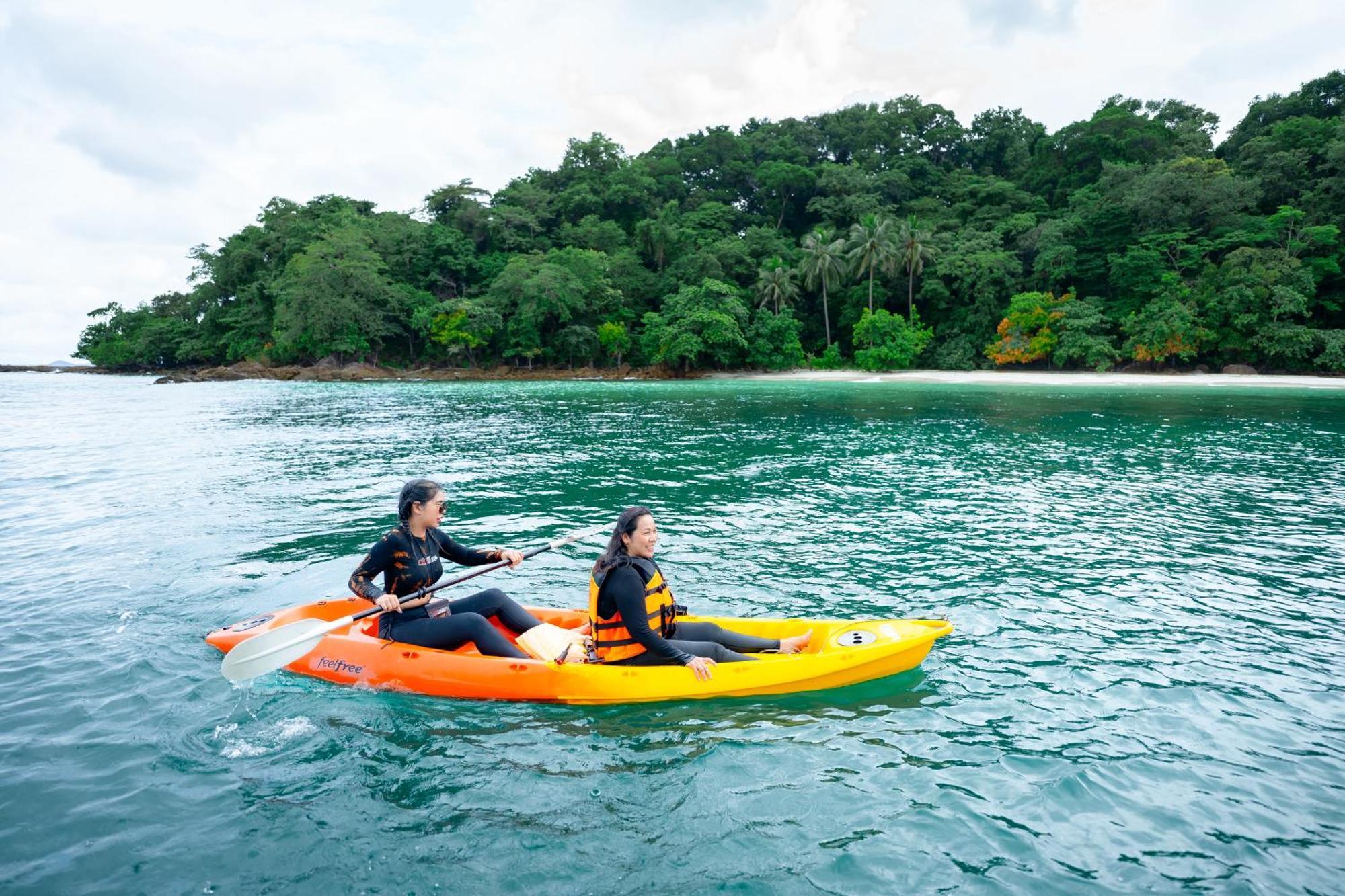 Salakphet Resort Koh Chang Ngoại thất bức ảnh