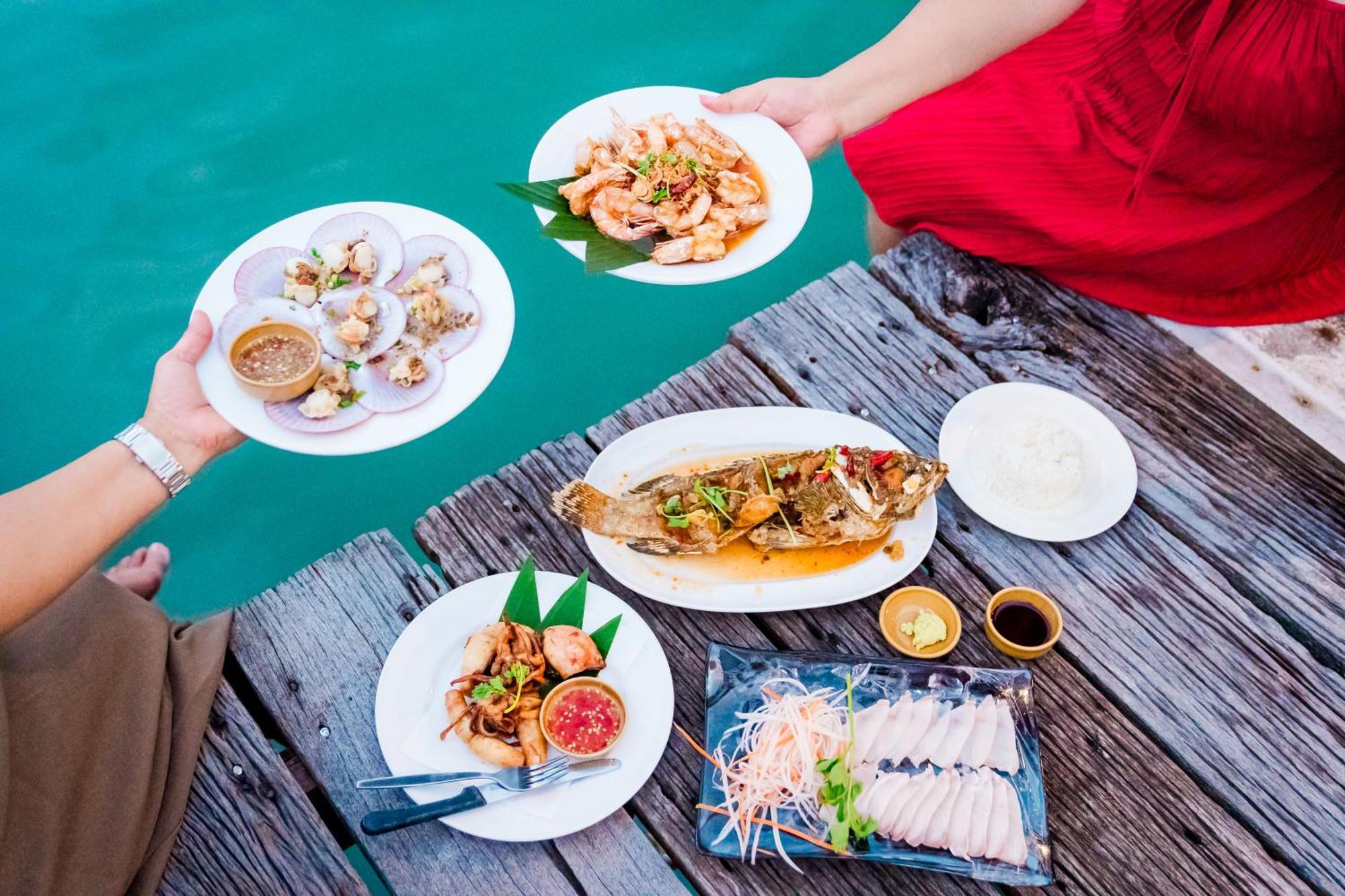 Salakphet Resort Koh Chang Ngoại thất bức ảnh