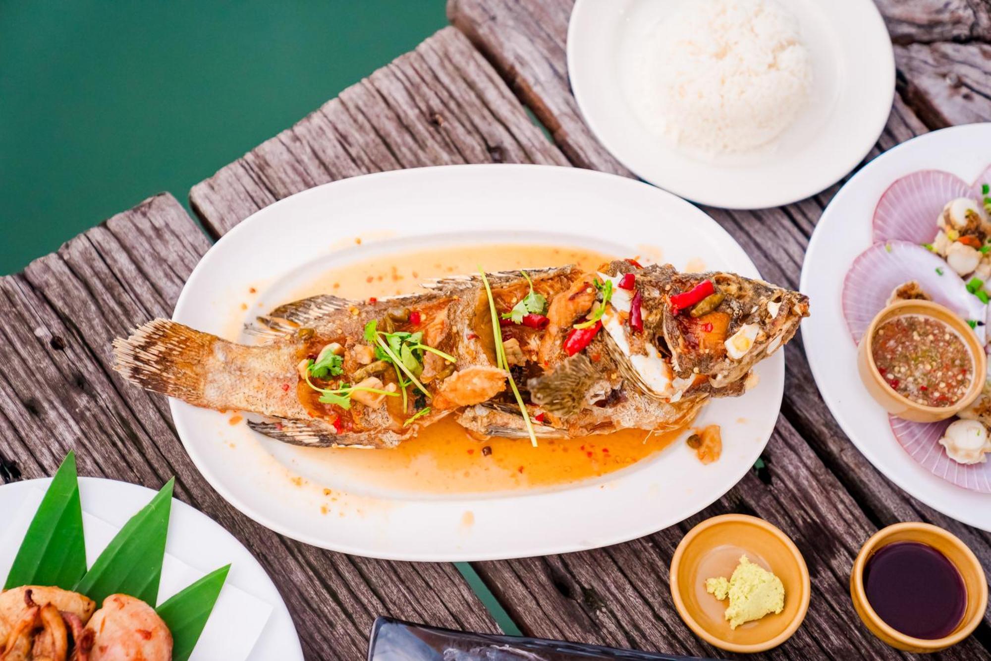 Salakphet Resort Koh Chang Ngoại thất bức ảnh