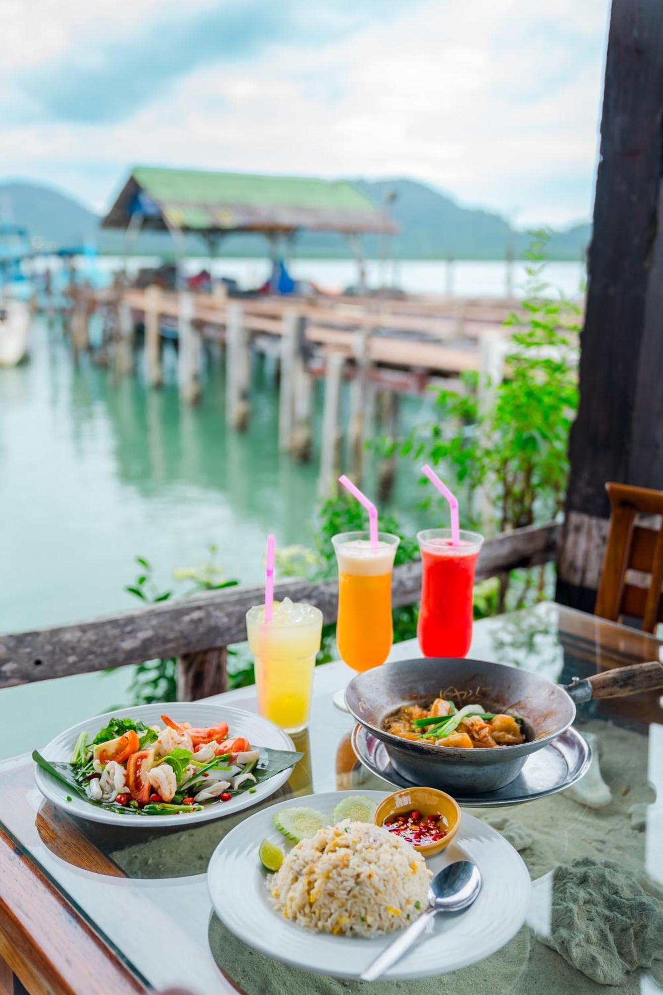 Salakphet Resort Koh Chang Ngoại thất bức ảnh