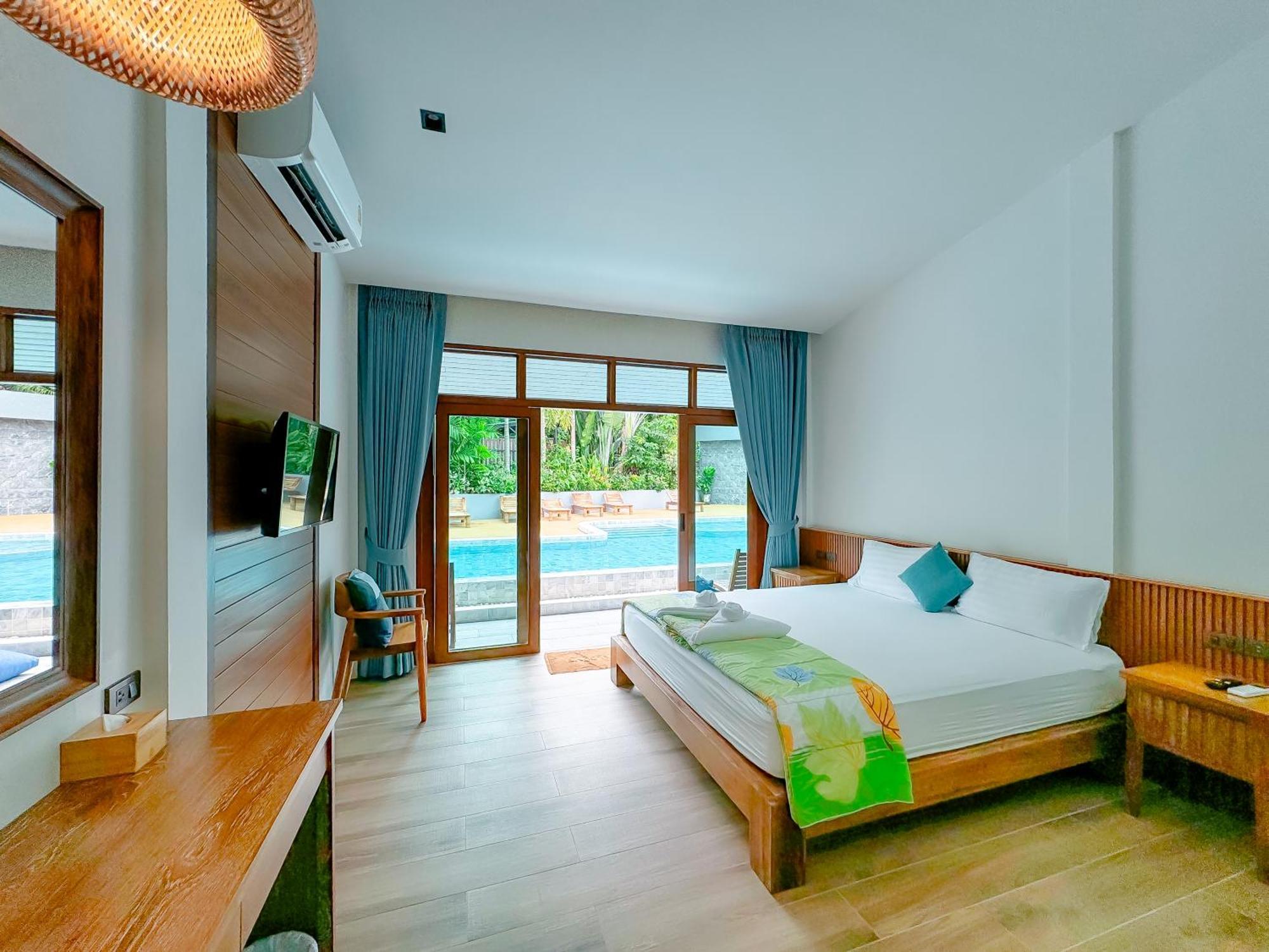 Salakphet Resort Koh Chang Ngoại thất bức ảnh