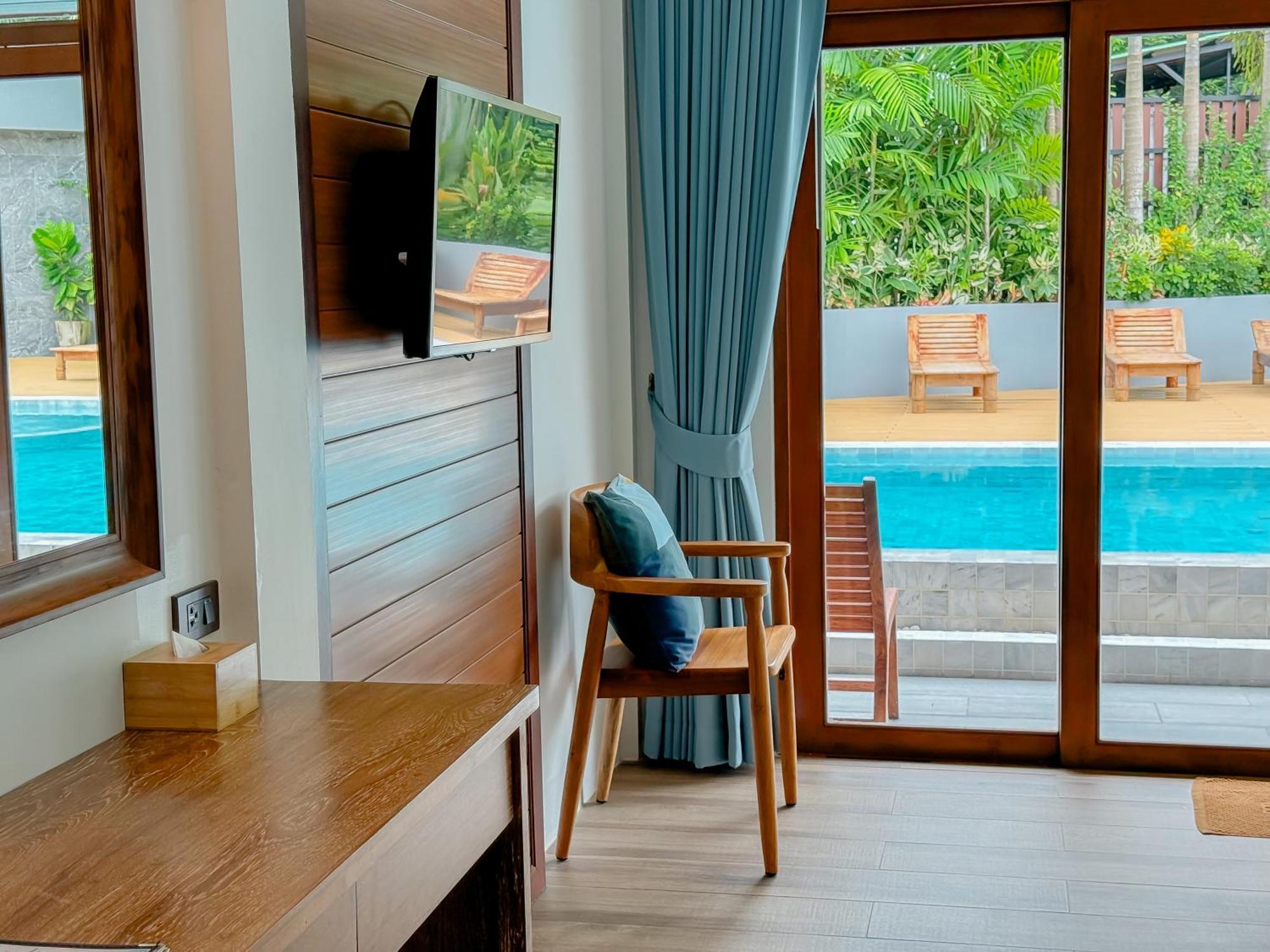 Salakphet Resort Koh Chang Ngoại thất bức ảnh