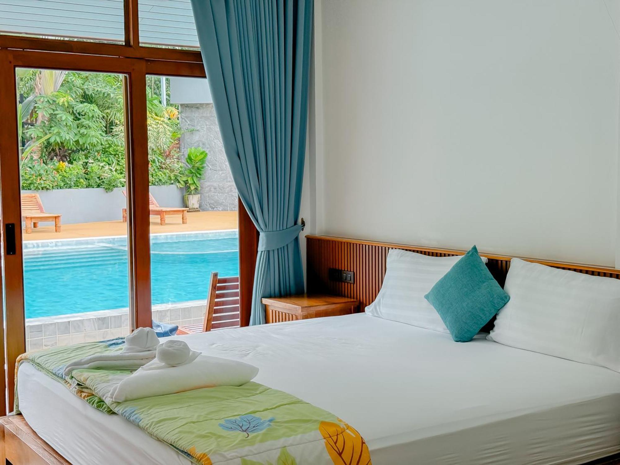 Salakphet Resort Koh Chang Phòng bức ảnh
