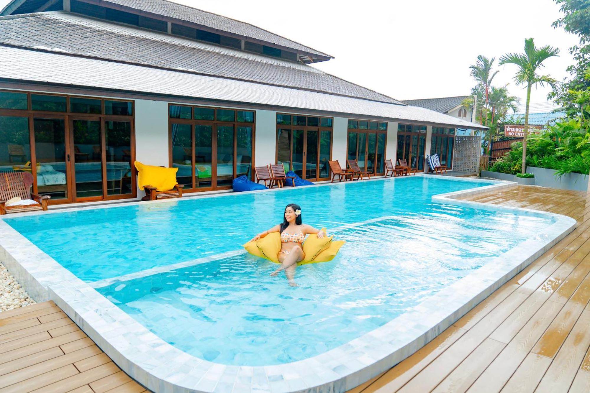 Salakphet Resort Koh Chang Ngoại thất bức ảnh