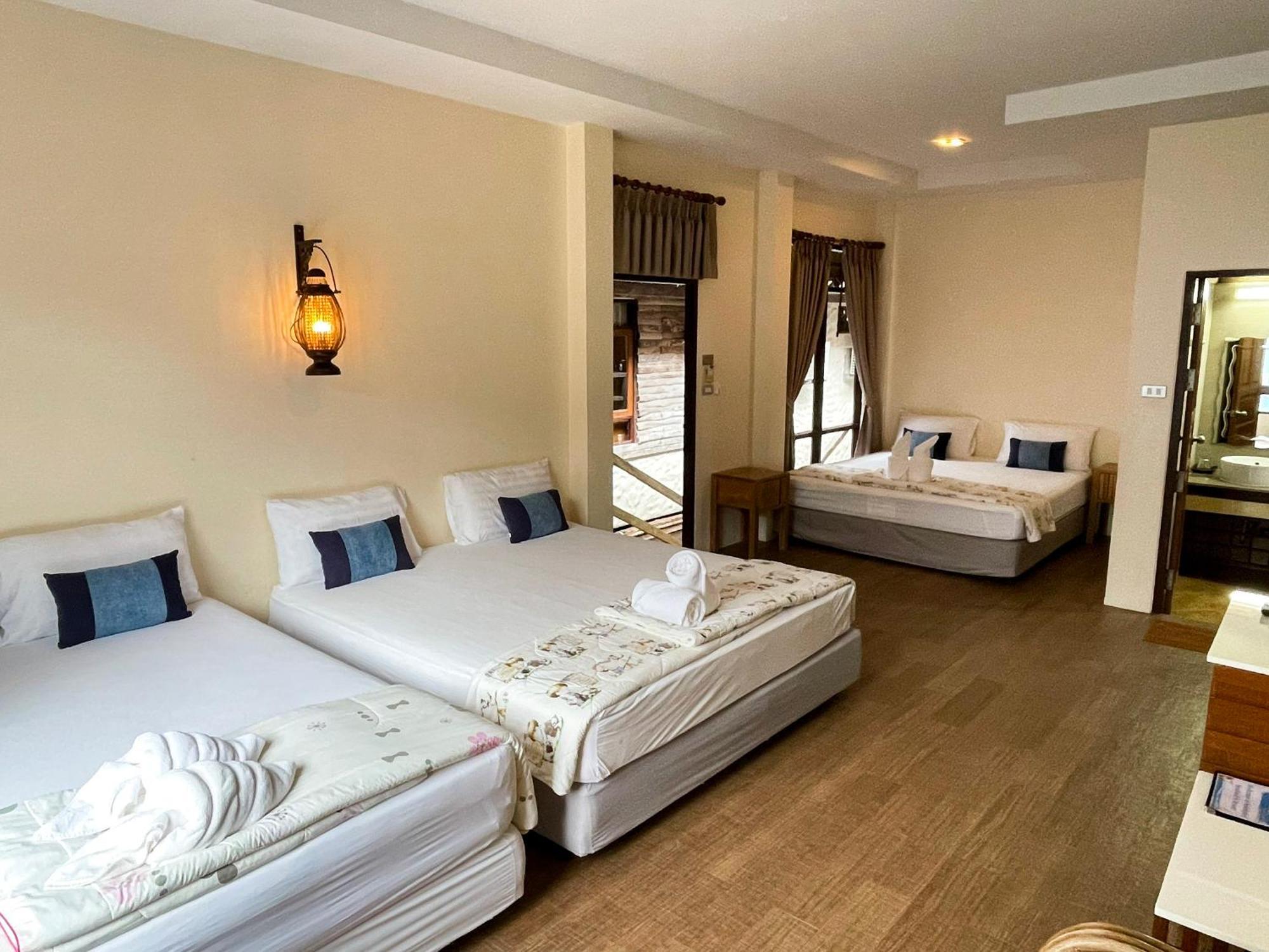 Salakphet Resort Koh Chang Phòng bức ảnh
