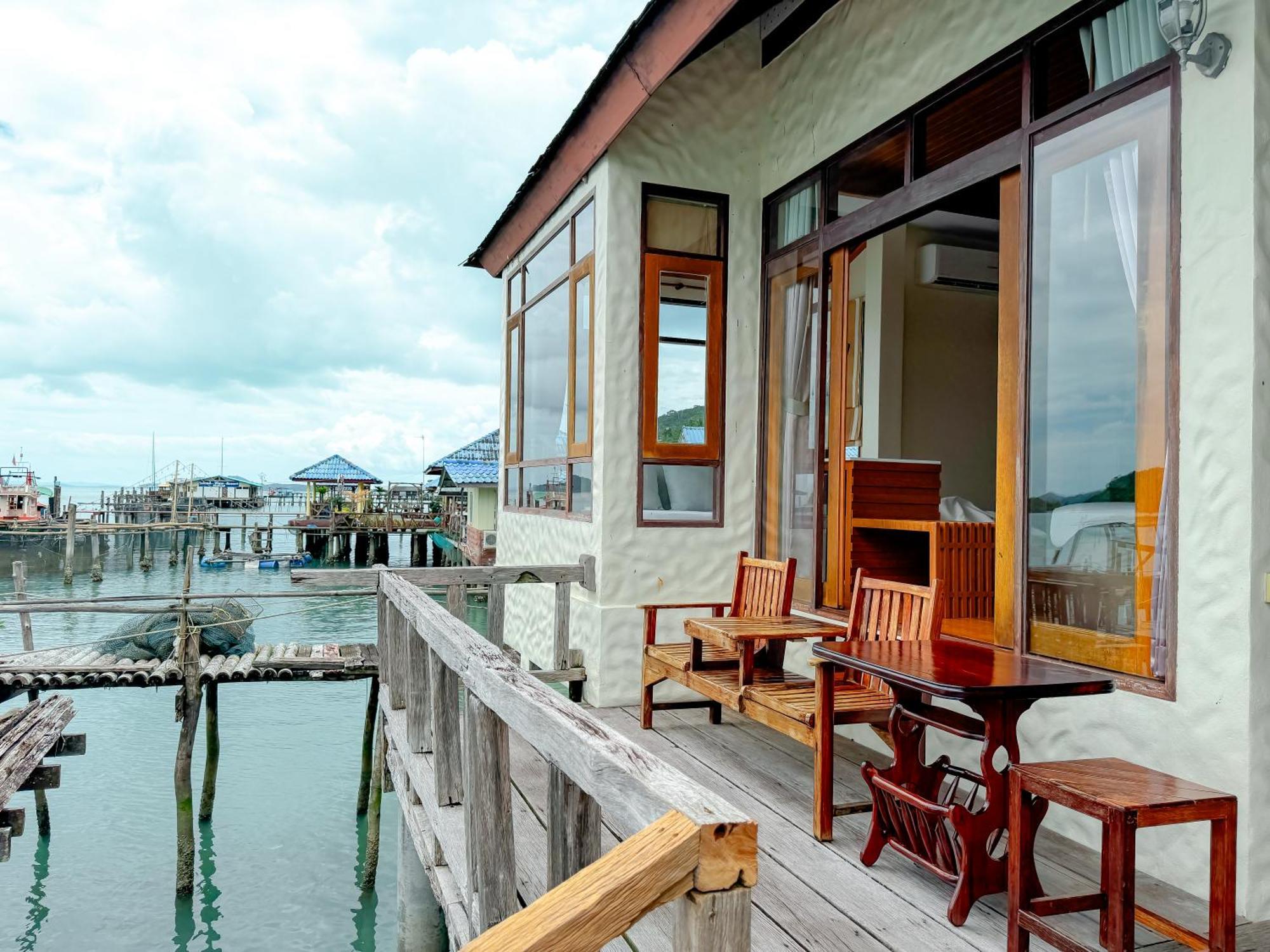 Salakphet Resort Koh Chang Ngoại thất bức ảnh