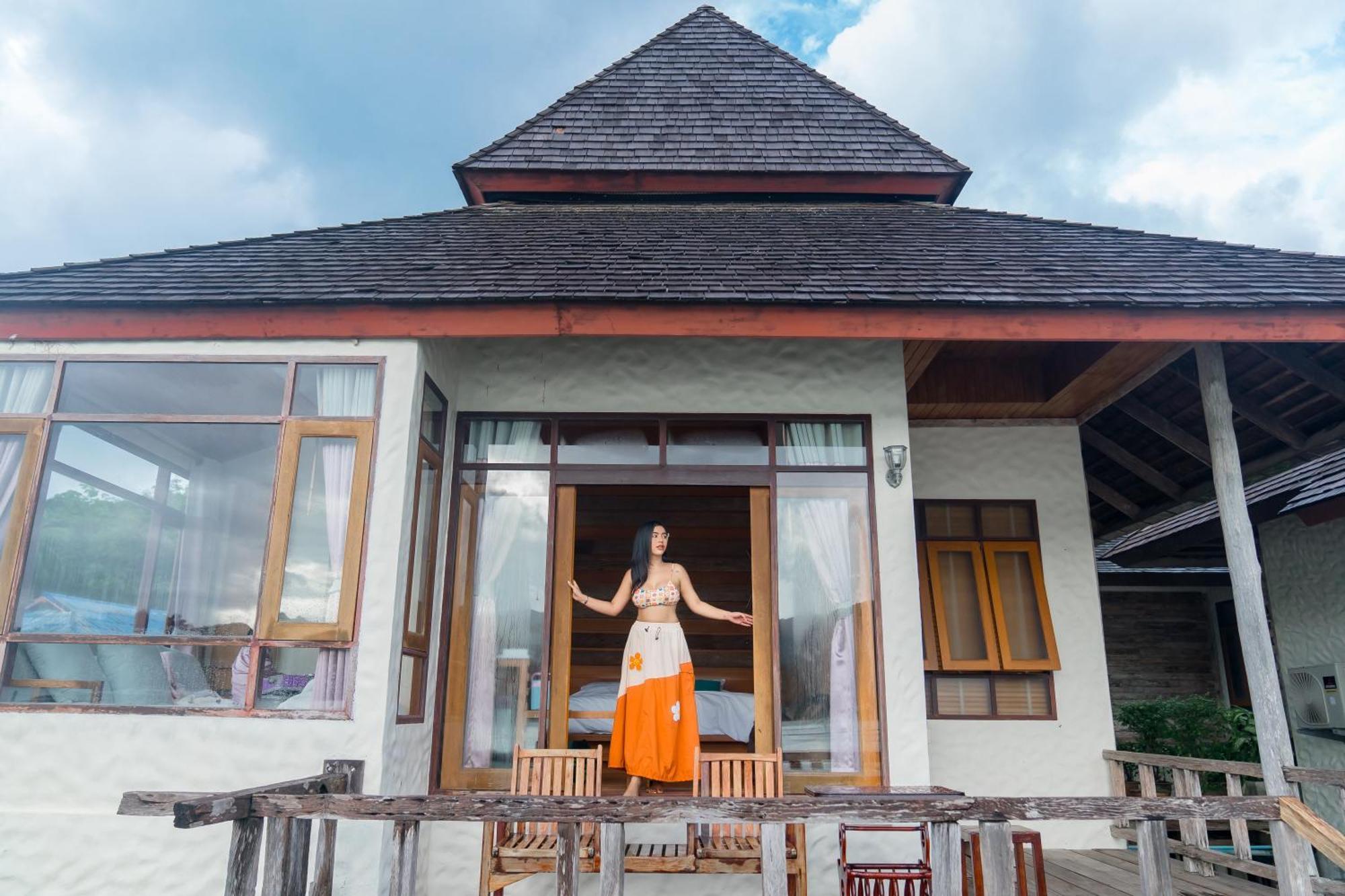 Salakphet Resort Koh Chang Ngoại thất bức ảnh