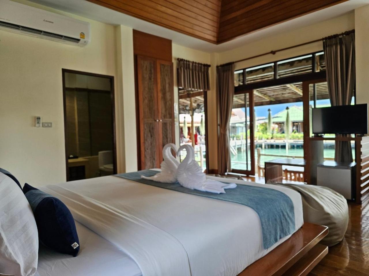 Salakphet Resort Koh Chang Ngoại thất bức ảnh
