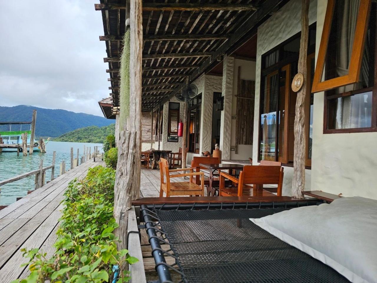 Salakphet Resort Koh Chang Ngoại thất bức ảnh