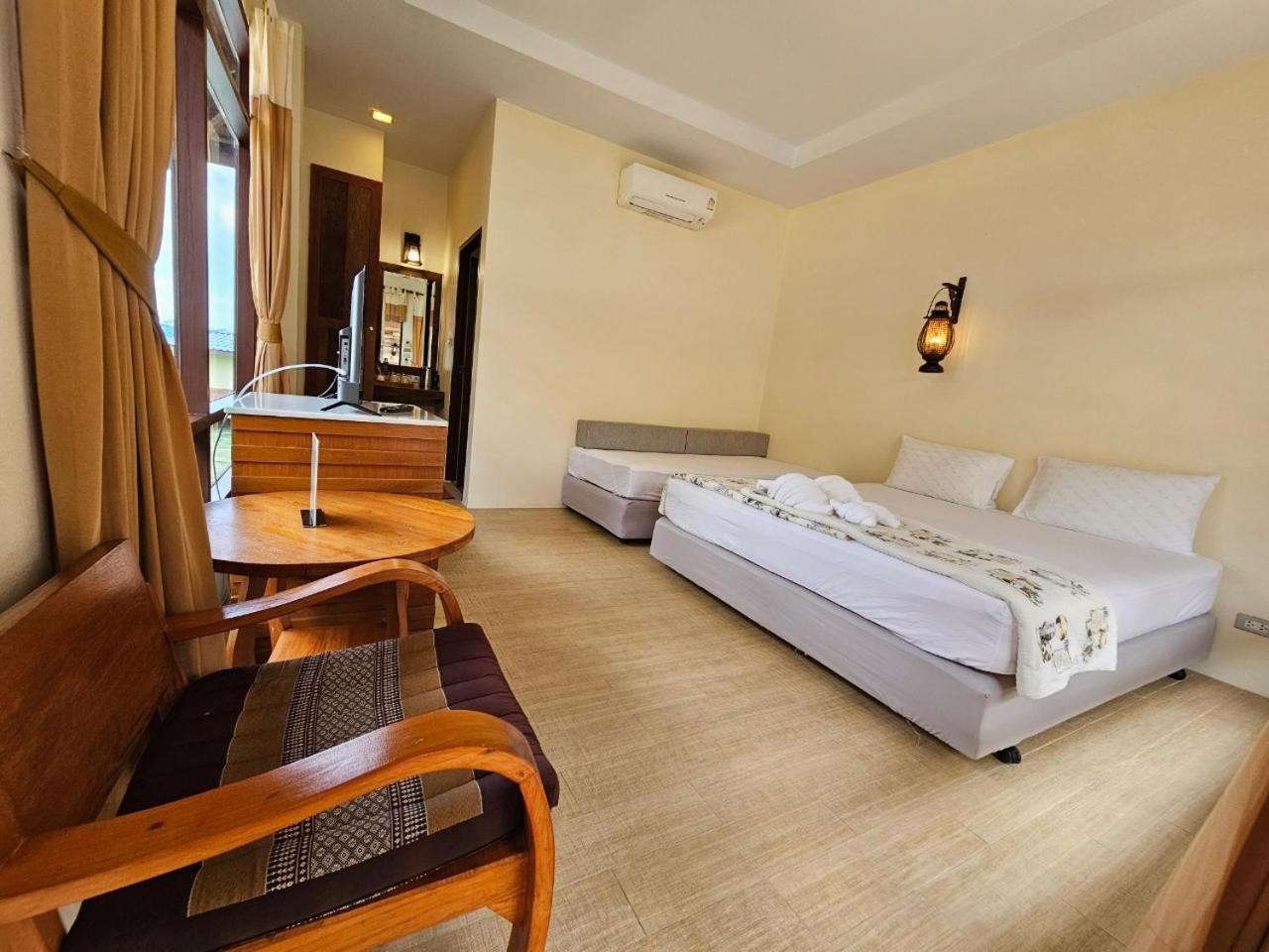 Salakphet Resort Koh Chang Ngoại thất bức ảnh