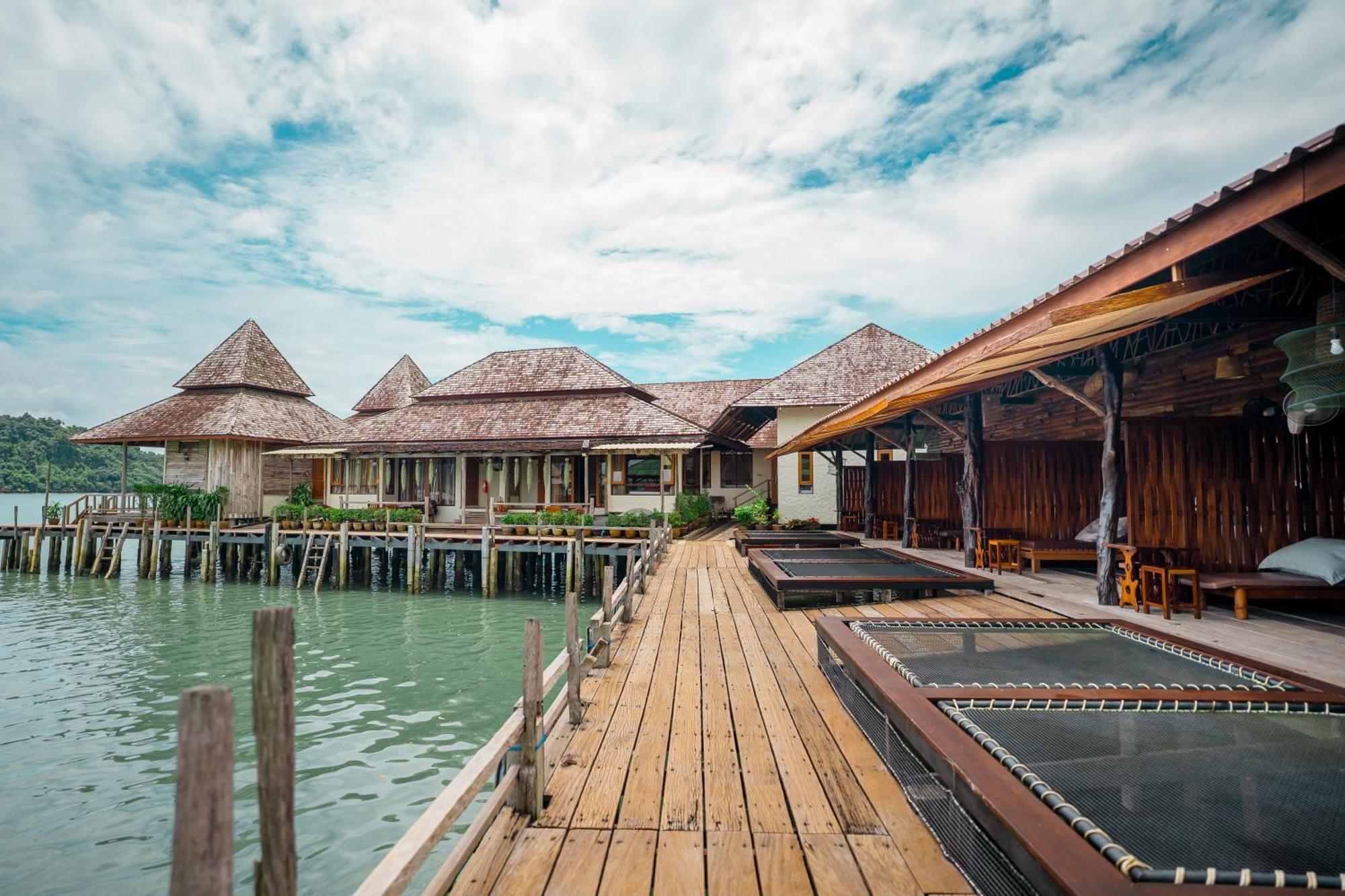 Salakphet Resort Koh Chang Ngoại thất bức ảnh