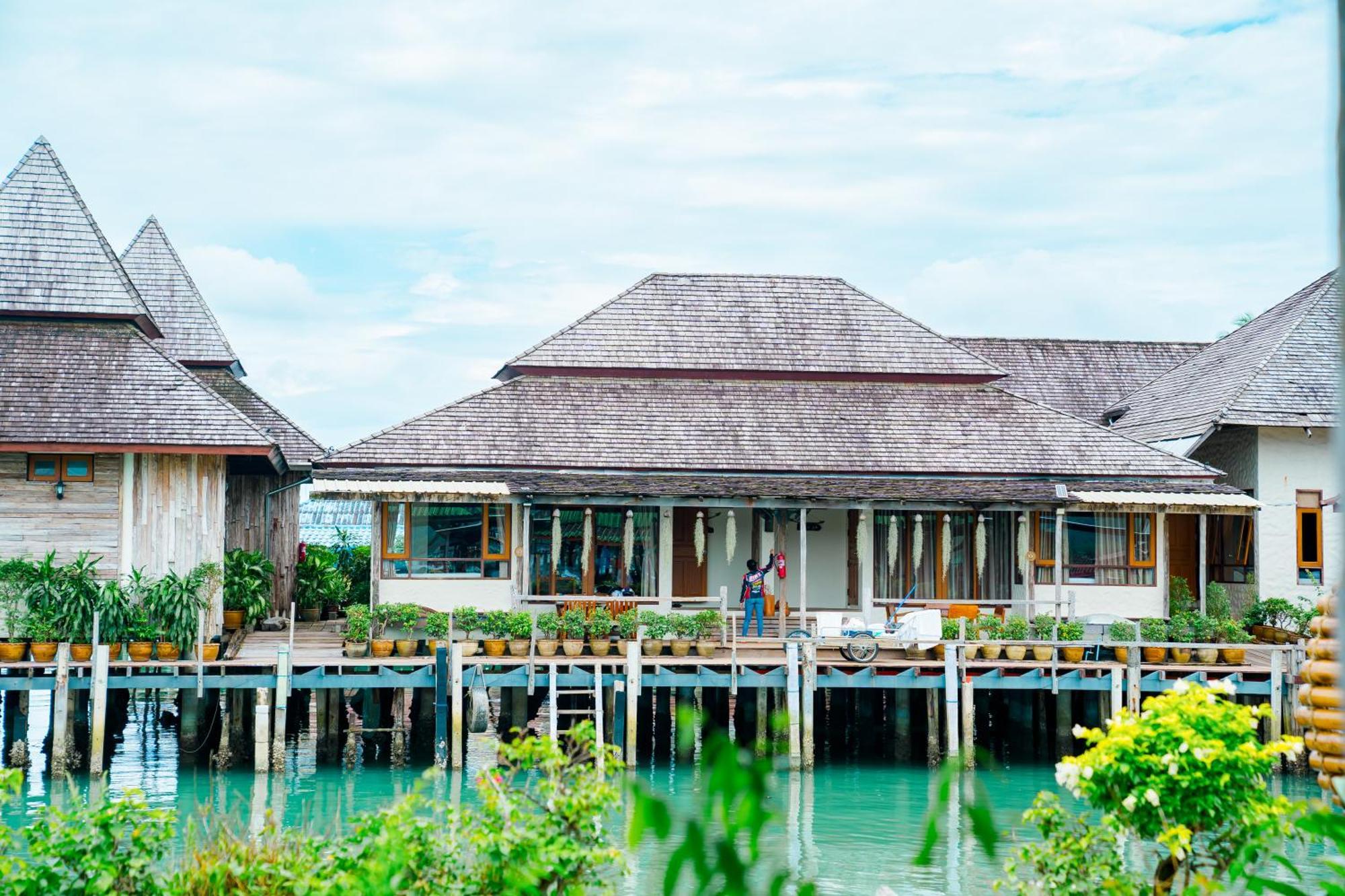 Salakphet Resort Koh Chang Ngoại thất bức ảnh