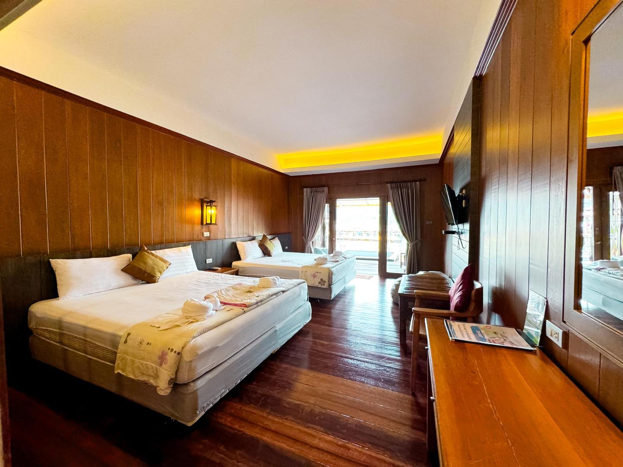 Salakphet Resort Koh Chang Ngoại thất bức ảnh
