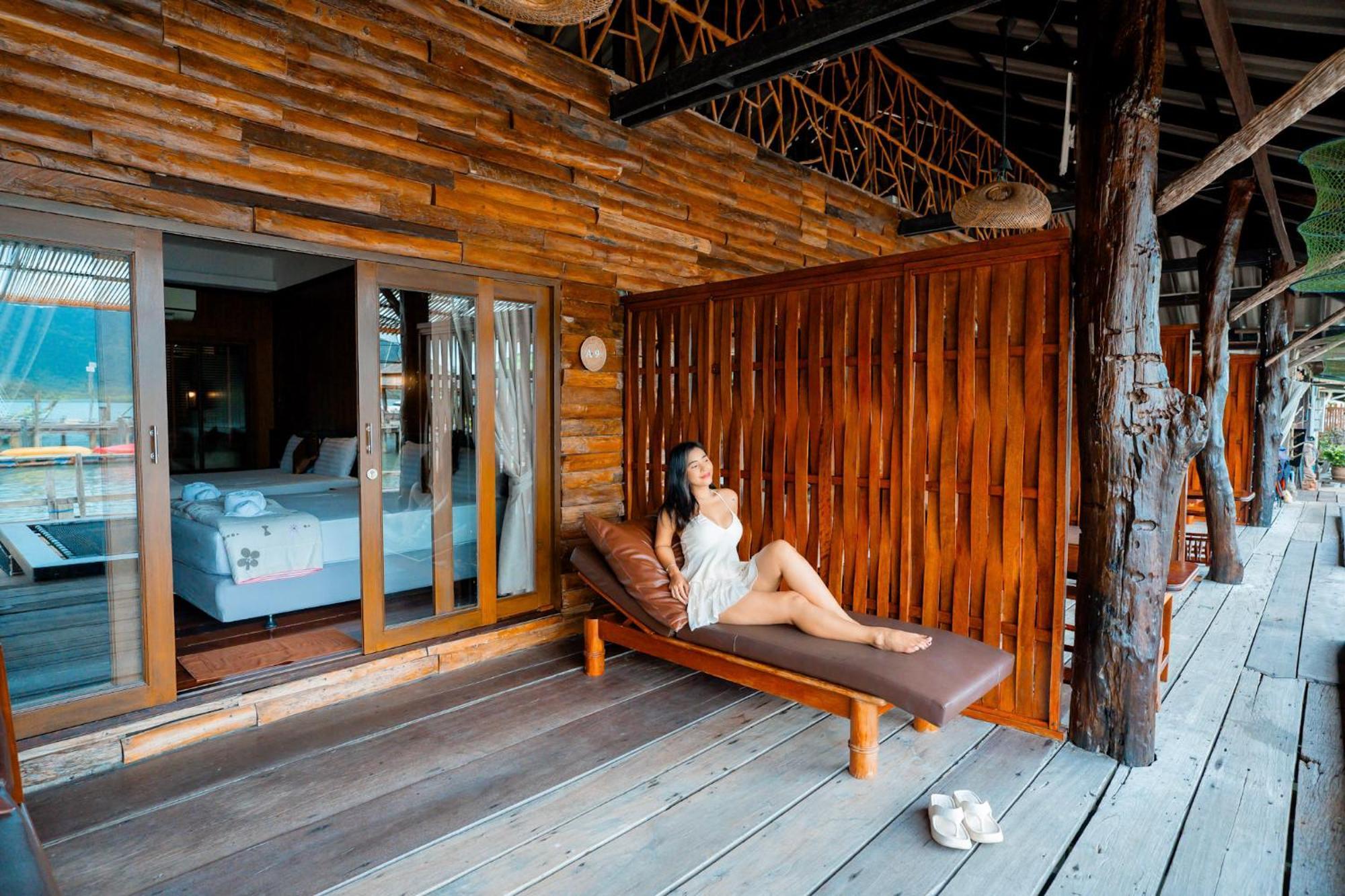 Salakphet Resort Koh Chang Ngoại thất bức ảnh