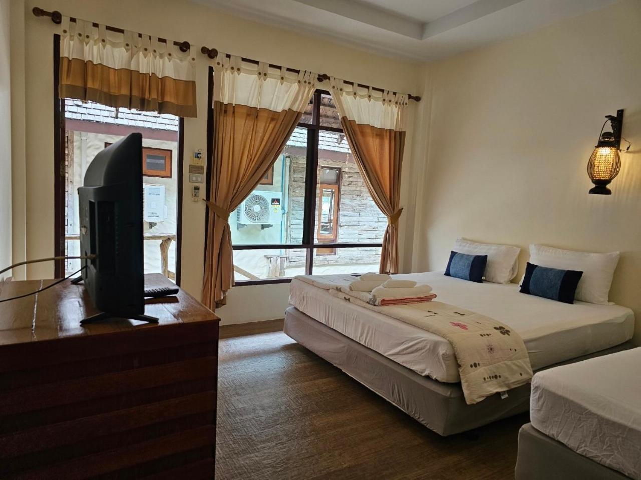 Salakphet Resort Koh Chang Ngoại thất bức ảnh