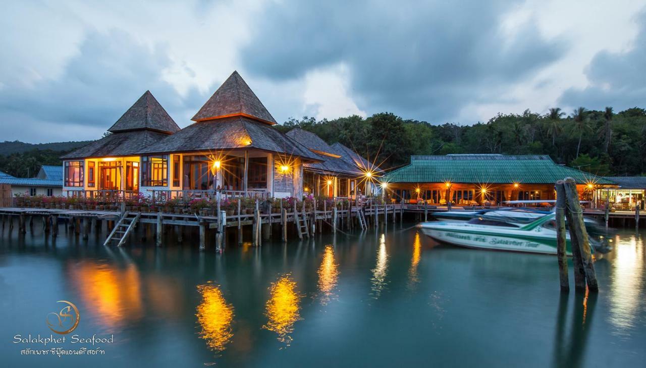Salakphet Resort Koh Chang Ngoại thất bức ảnh