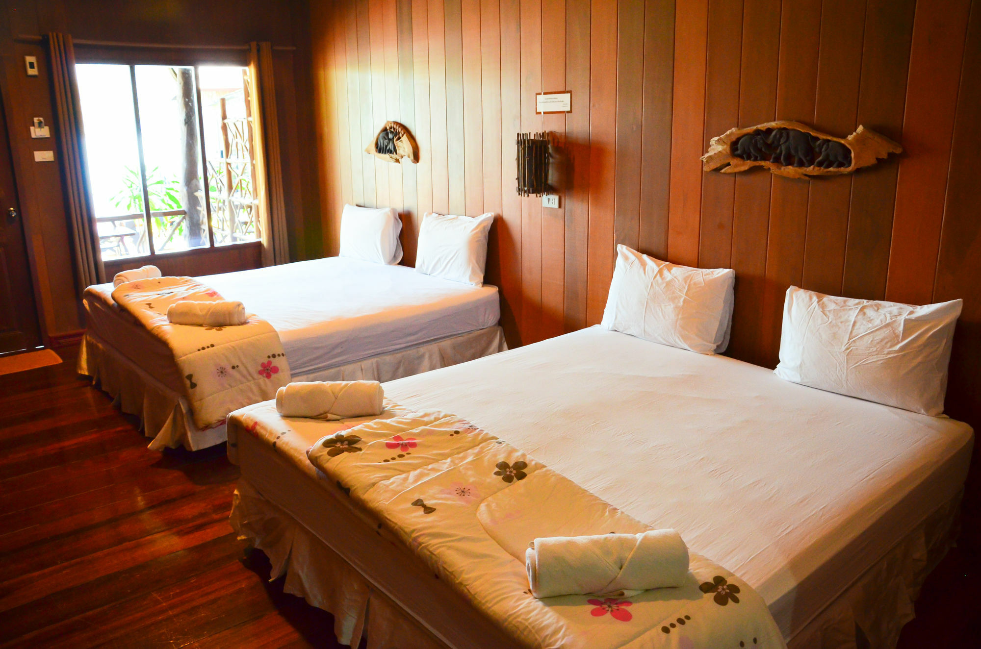 Salakphet Resort Koh Chang Ngoại thất bức ảnh