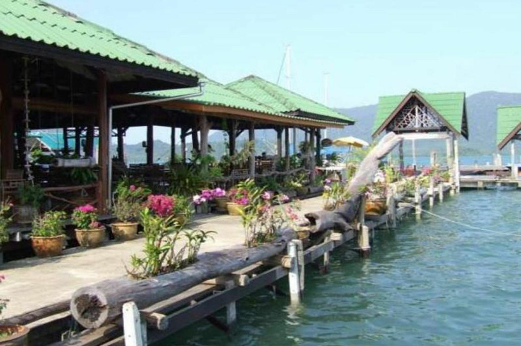 Salakphet Resort Koh Chang Ngoại thất bức ảnh