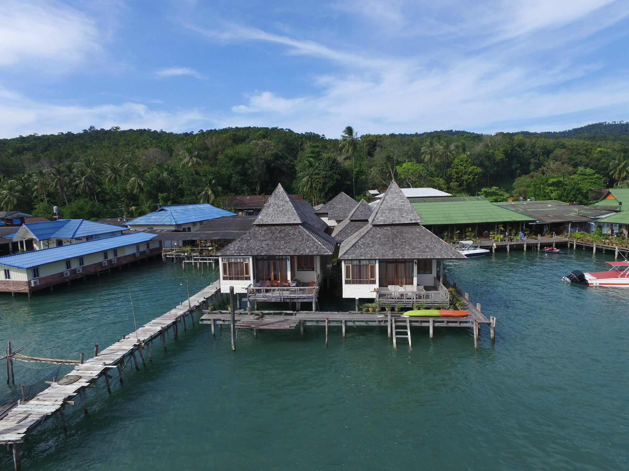Salakphet Resort Koh Chang Ngoại thất bức ảnh