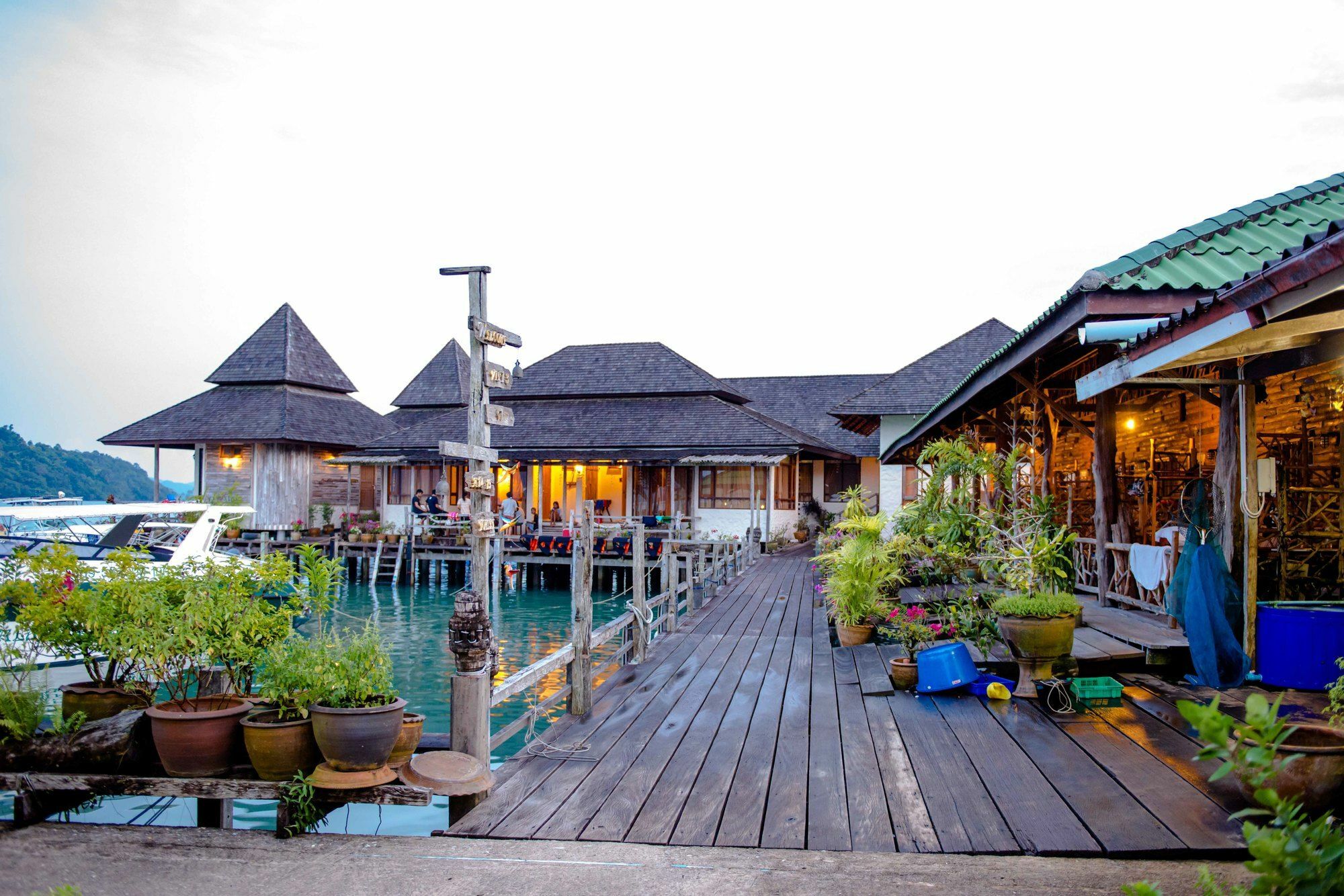 Salakphet Resort Koh Chang Ngoại thất bức ảnh